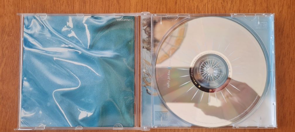 Madonna Ray of light 1 CD 1998