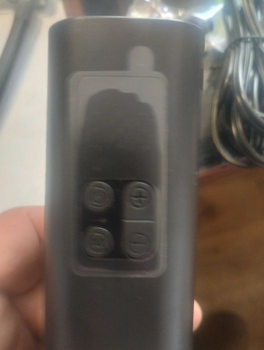 Автомобильный компрессор Baseus Super Mini Inflator Pump