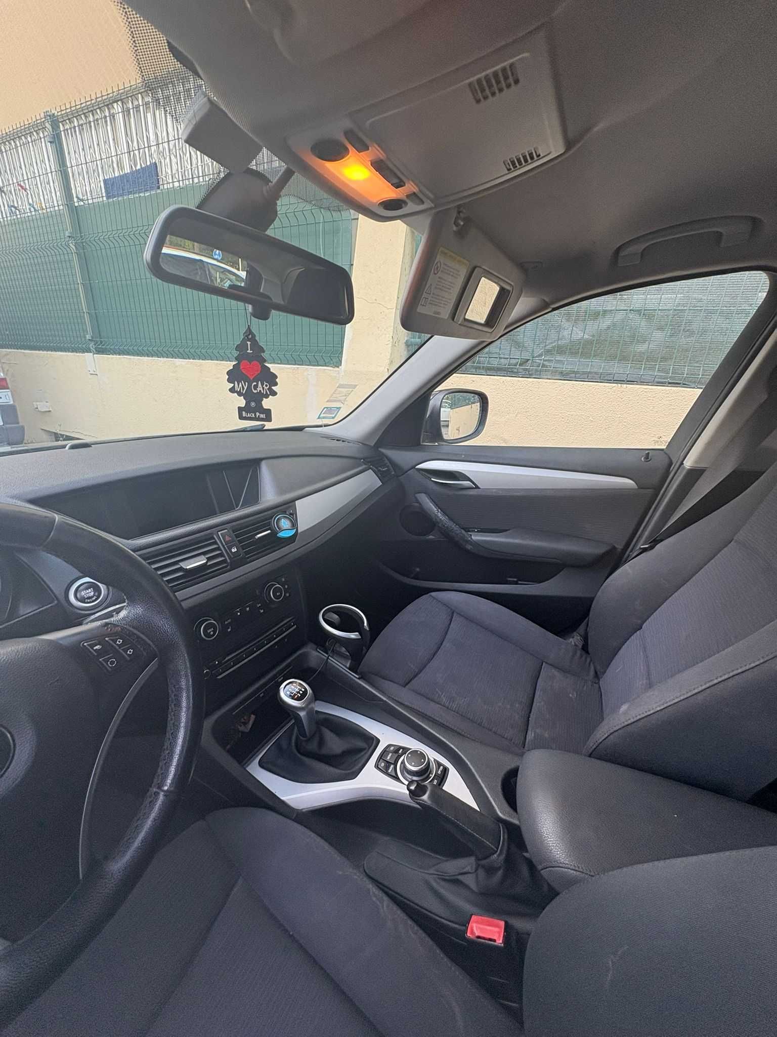 BMW X1 E84 sDrive 18 d Diesel 143 cv