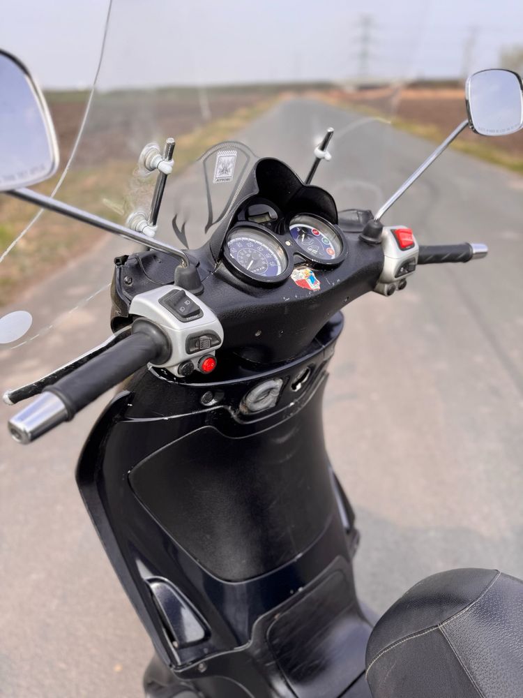 Sprzedam motocykl PIAGGIO