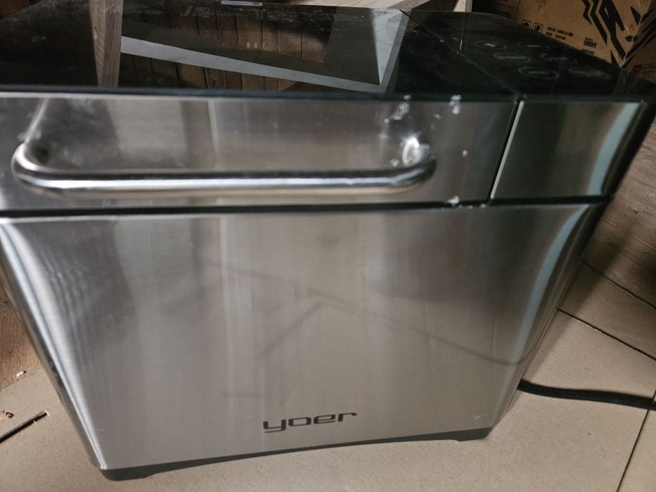 Maszyna do pieczenia chleba