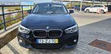 BMW 116d Pack M - Automático 2015