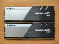 G.Skill TridentZ 32Gb (16Gb+16Gb) DDR4 4000 F4-4000C18-32GTZN
