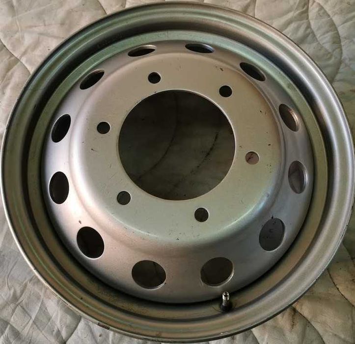 Felgi stalowe 6Jx16 Ford Transit VII FL 6x180 ET 109,5 demo