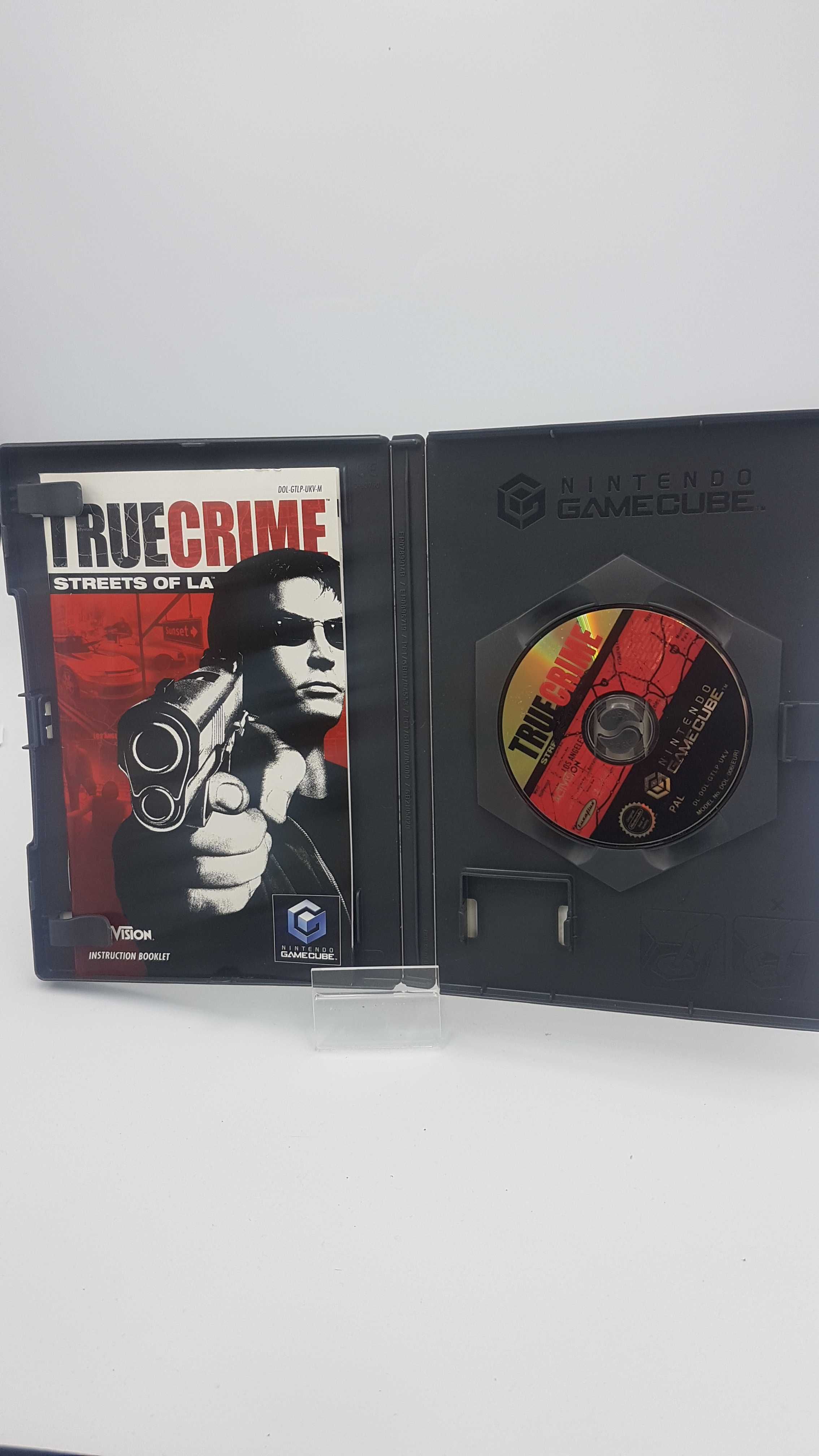 True Crime: Streets of L.A. GameCube