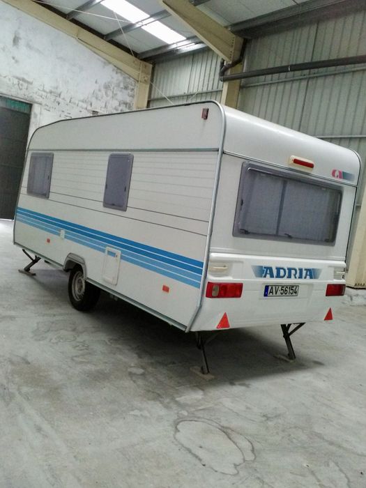 Caravana Adria Altea 461 de 2012