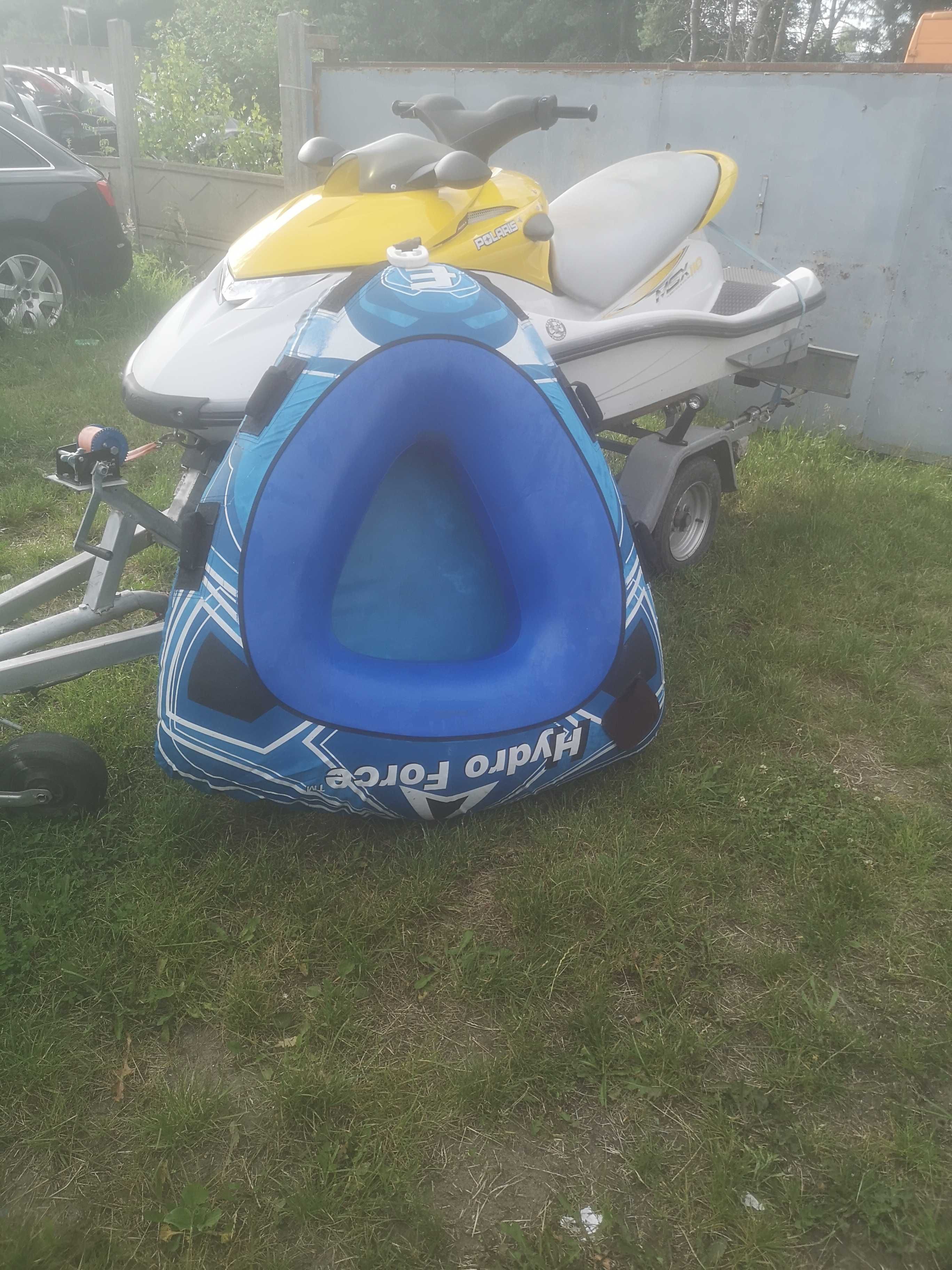skuter wodny POLARIS MSX 140 koni