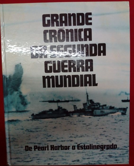 Crónicas segunda guerra mundial