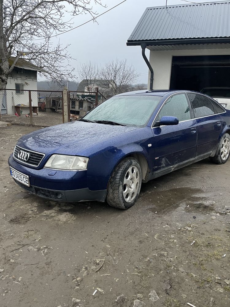 Audi A6 C5 1999 (2.5)