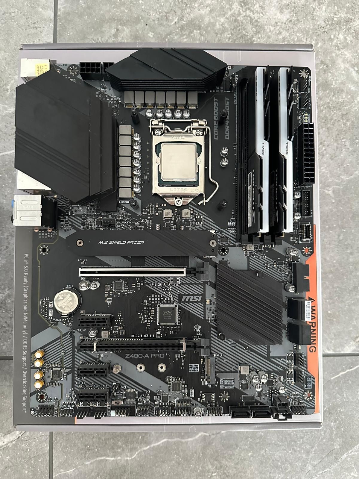 RTX 3070 Gainward Phantom GS