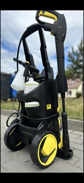 Karcher k 5 alu pompa pianownica!