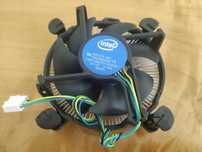 Wentylator radiator nowy Intel E97379