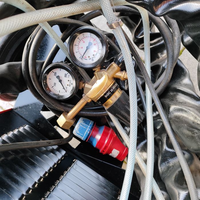 Migomat spawarka Bester 450W