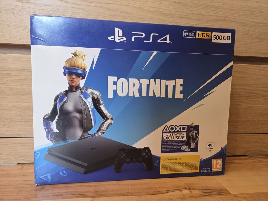 Sony PlayStation PS4 Slim Playstation 4 Jailbreak 9.00 jak nowa