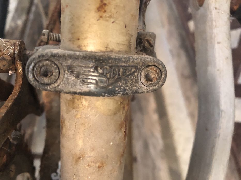 Bicicleta estrada Reynolds 521