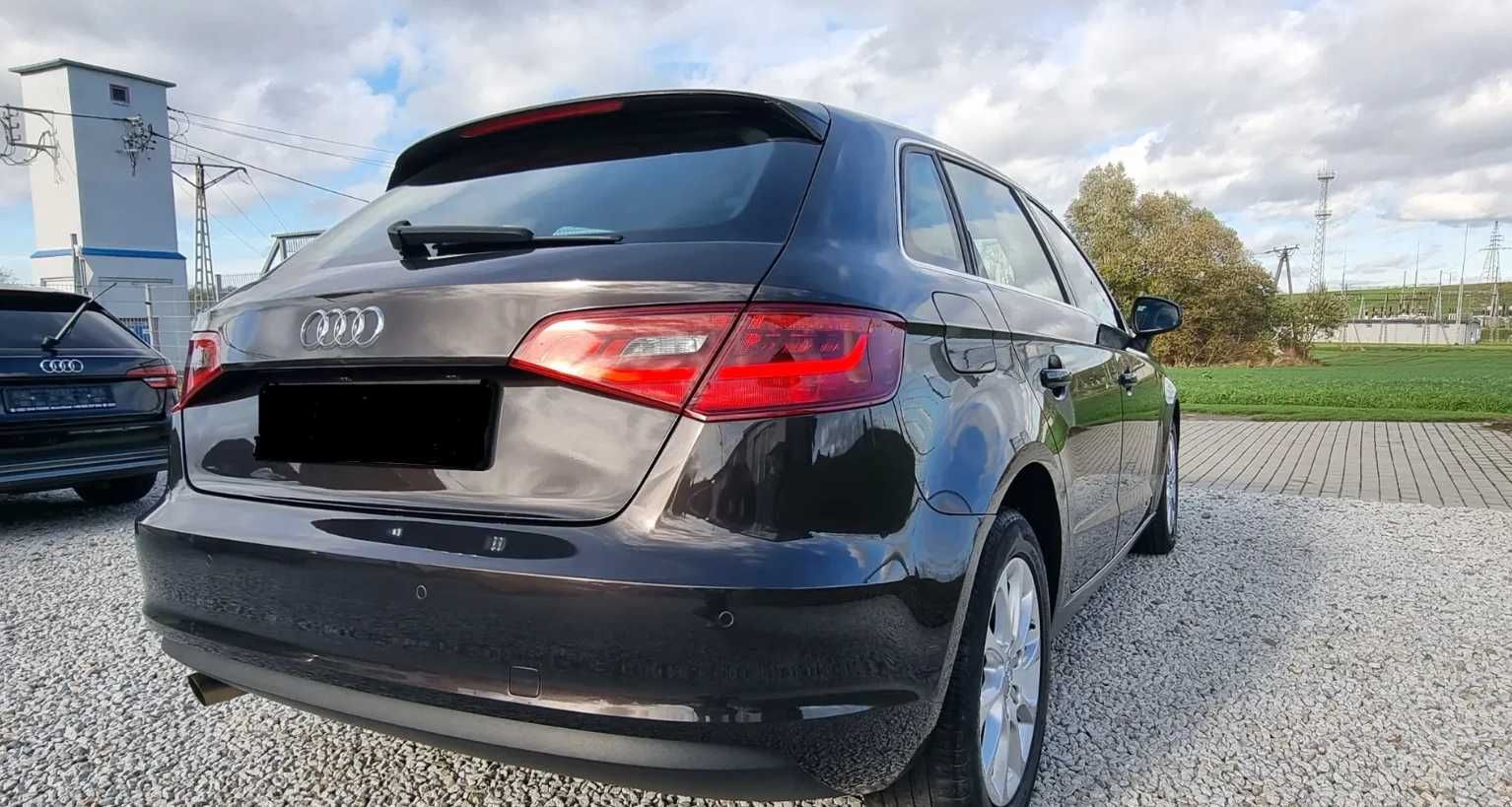 Бампер Audi A3 8V1 Ауді А3 8В1 Шрот Разборка