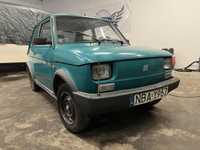 Fiat 126p maluch klasyk prl