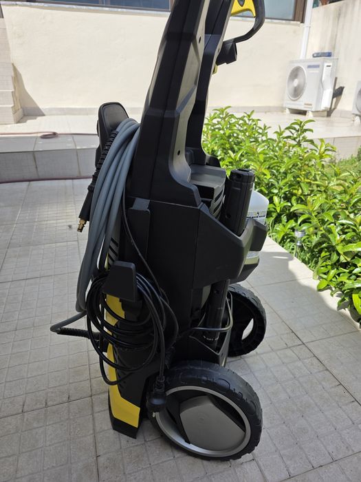 LAVADORA Alta Pressão // Pouco Uso