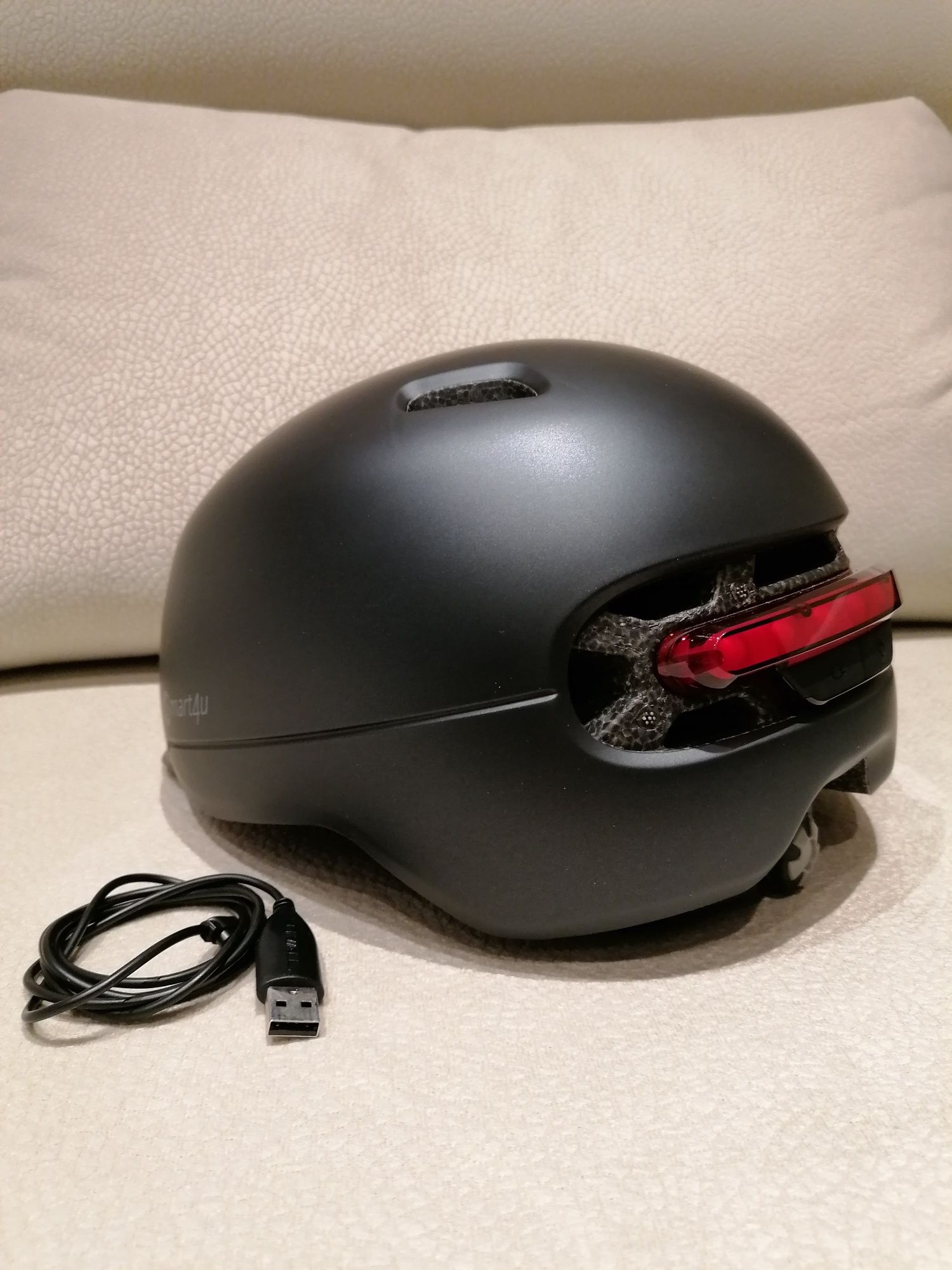 Capacete Xiaomi Smart4U