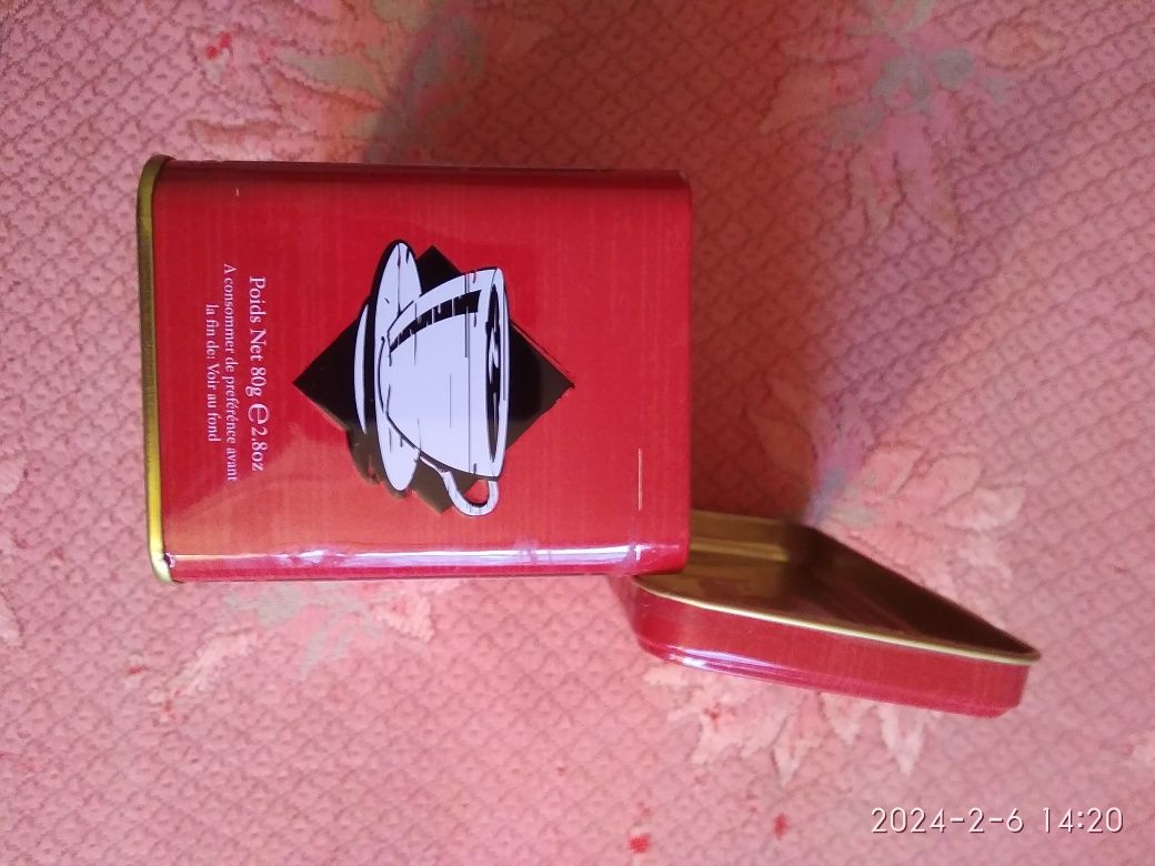 Продам упаковку для чая