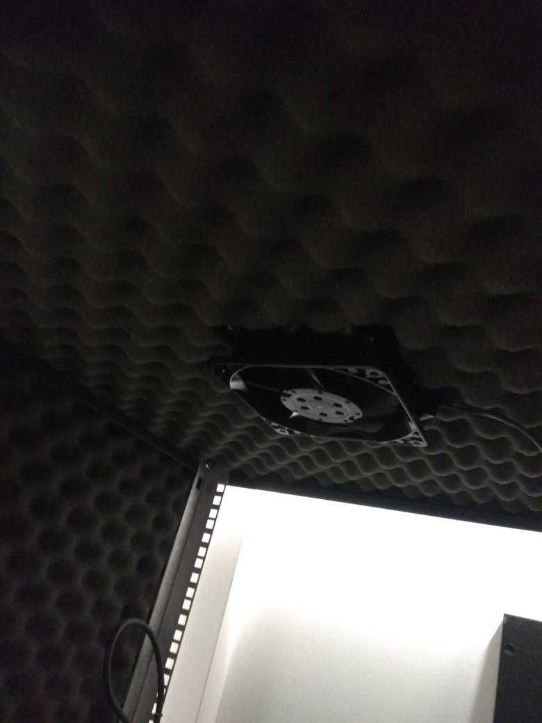 Szafka stojąca RACK SJB ZPAS