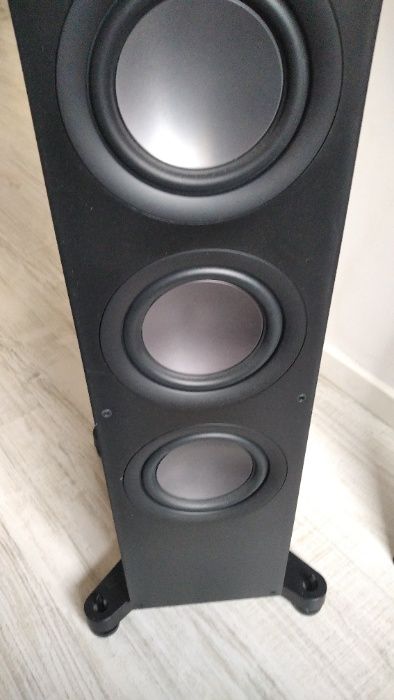 Kolumny Q500KEF super odsłuch. Ewent. zamiana.