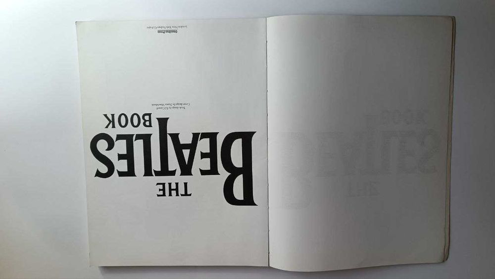 The Beatles book
