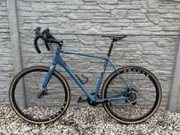 Rower Gravelowy Serious Gravix Apex