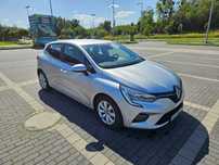 Renault Clio 1.0, 100km, benzyna + fabryczny gaz