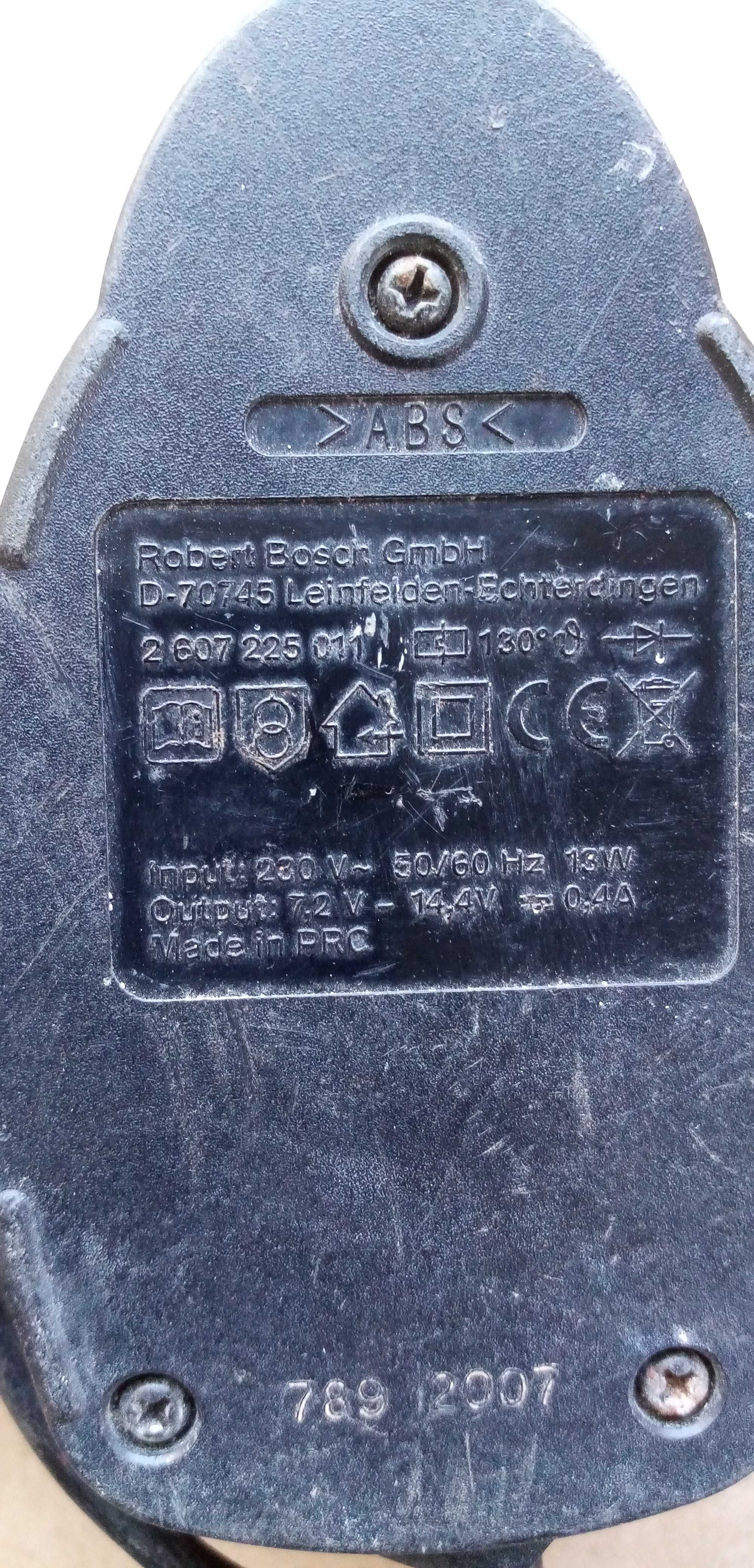 Ładowarka bosch al 1404