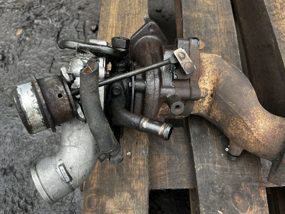 Турбіна кіа соренто 2.5 дизель