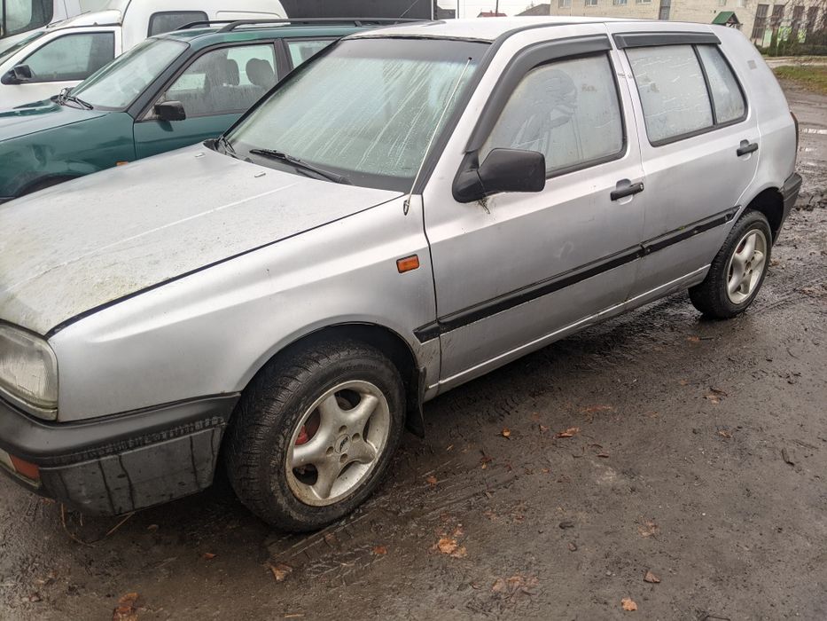 Титани р14 4 на100 з зимовою гумою