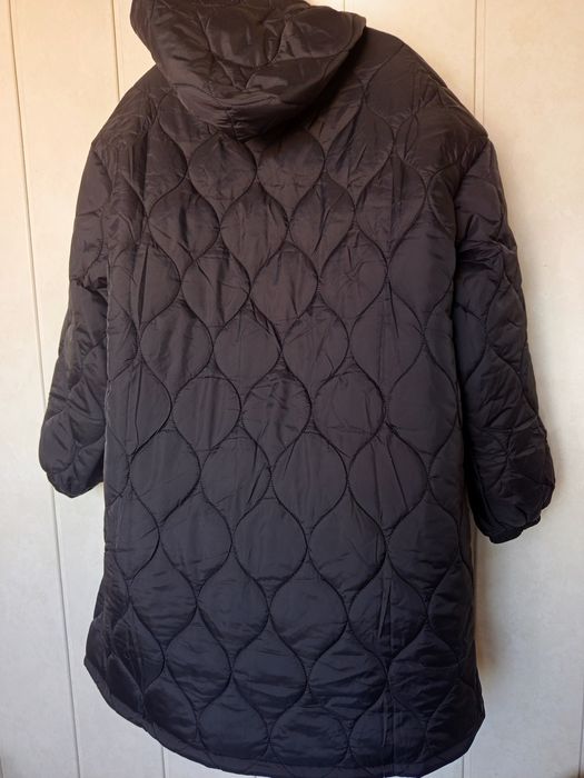 Płaszcz damski rozmiar 50