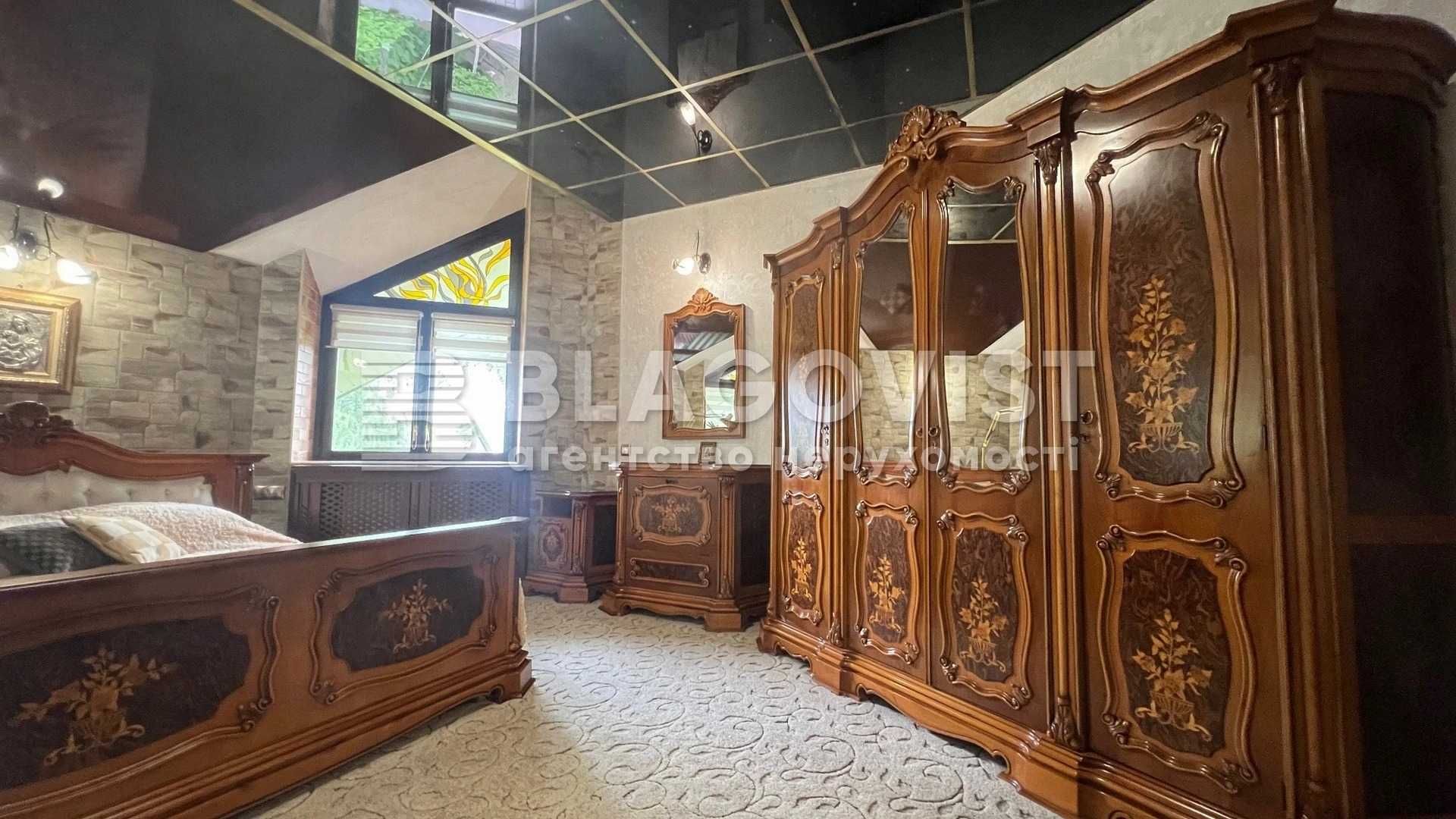 Оренда будинку в Козині, провулок Старокиївський, 3