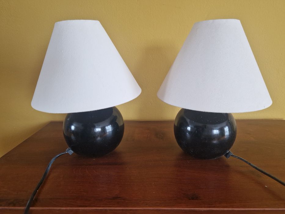 Lampki nocne stolowe