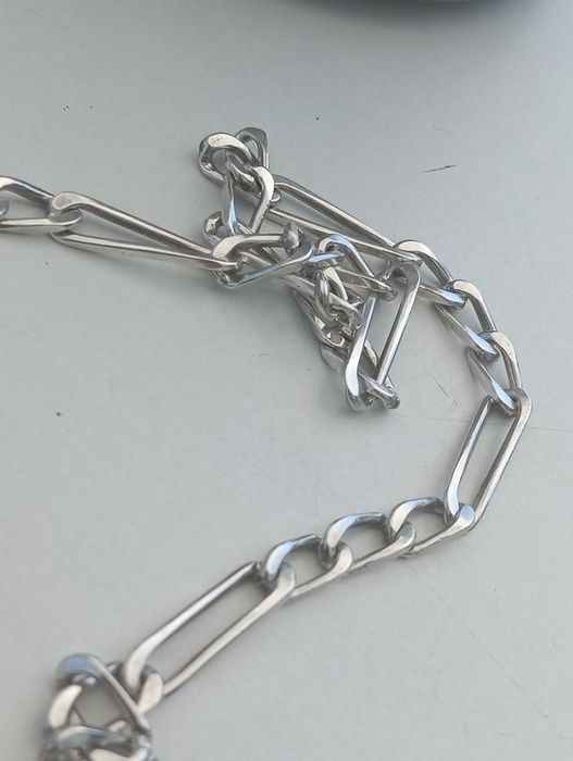 Fio/ cordão de prata com pendente