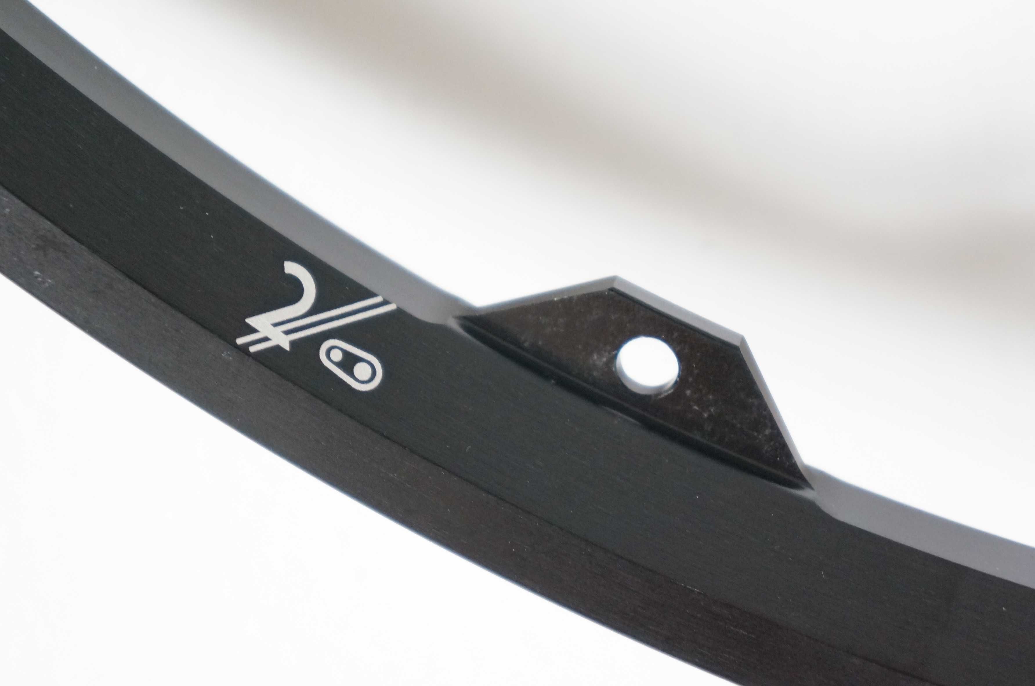 Obręcz Crank Brothers V21 Black (Iodine 2 2nd Generation) 26"