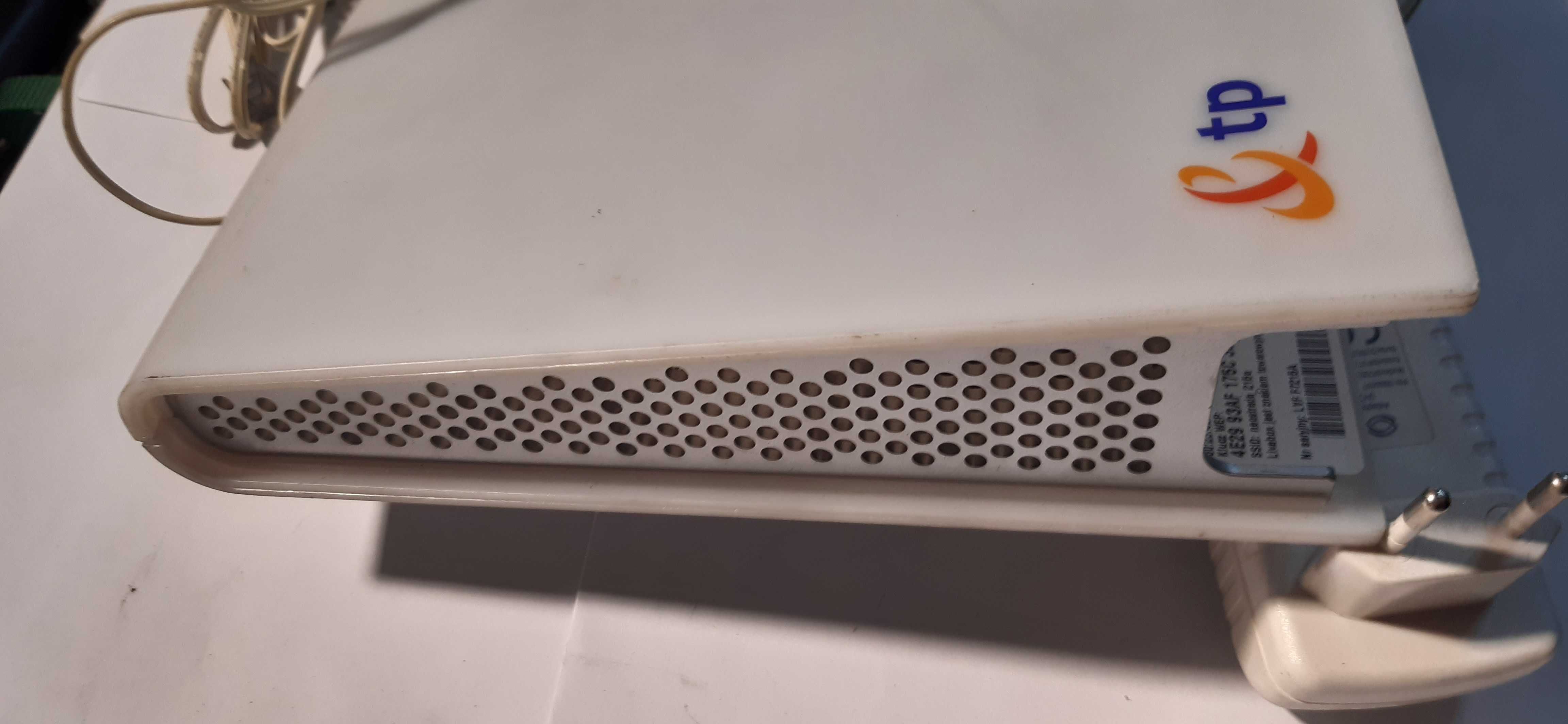Livebox TP, Orange, Sagem zabytek techniki