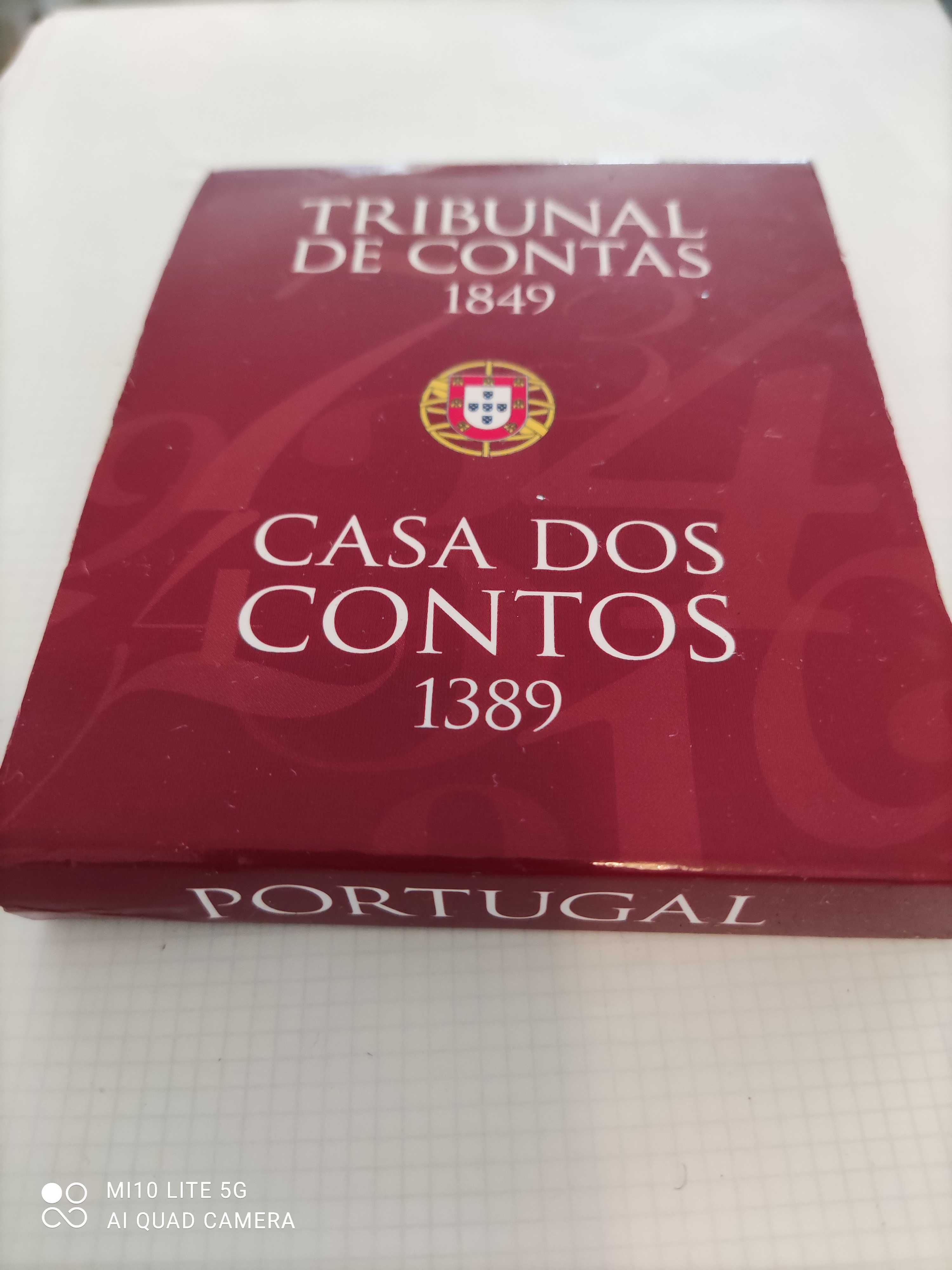 Medalha Comurativa do Tribunal de Contas