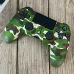 Бездротовий джойстик Dualshock 4 Универсальный джойстик Камуфляж