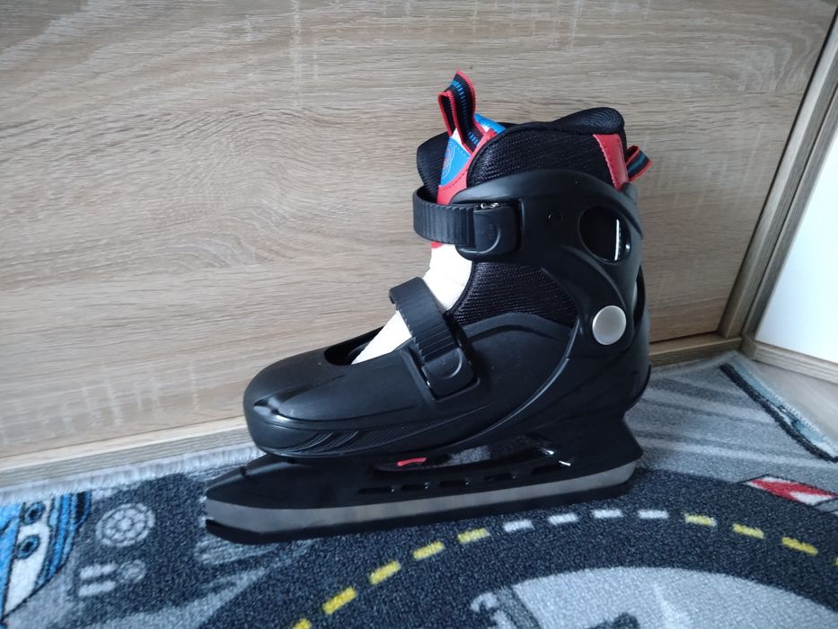 Dziecięce łyżwy hokejowe FILA SKATES