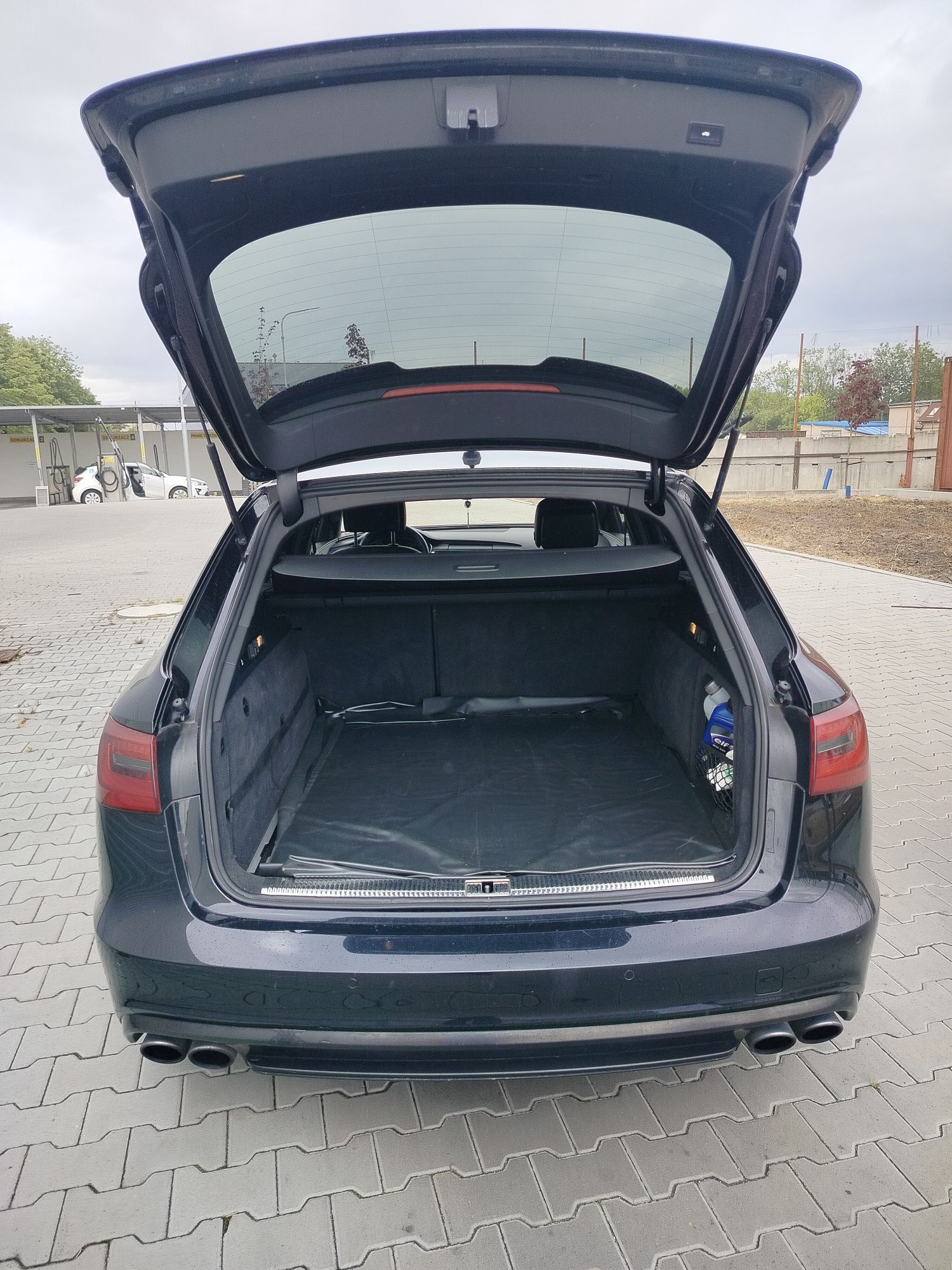 Audi A6 C7 Avant : S-Line 3x,Black Edition, Full LED Matrix, Felgi 20