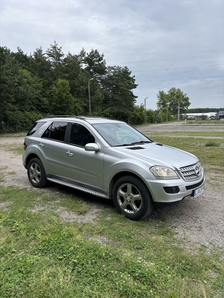 Mercedes ML 320 CDI OFF ROAD