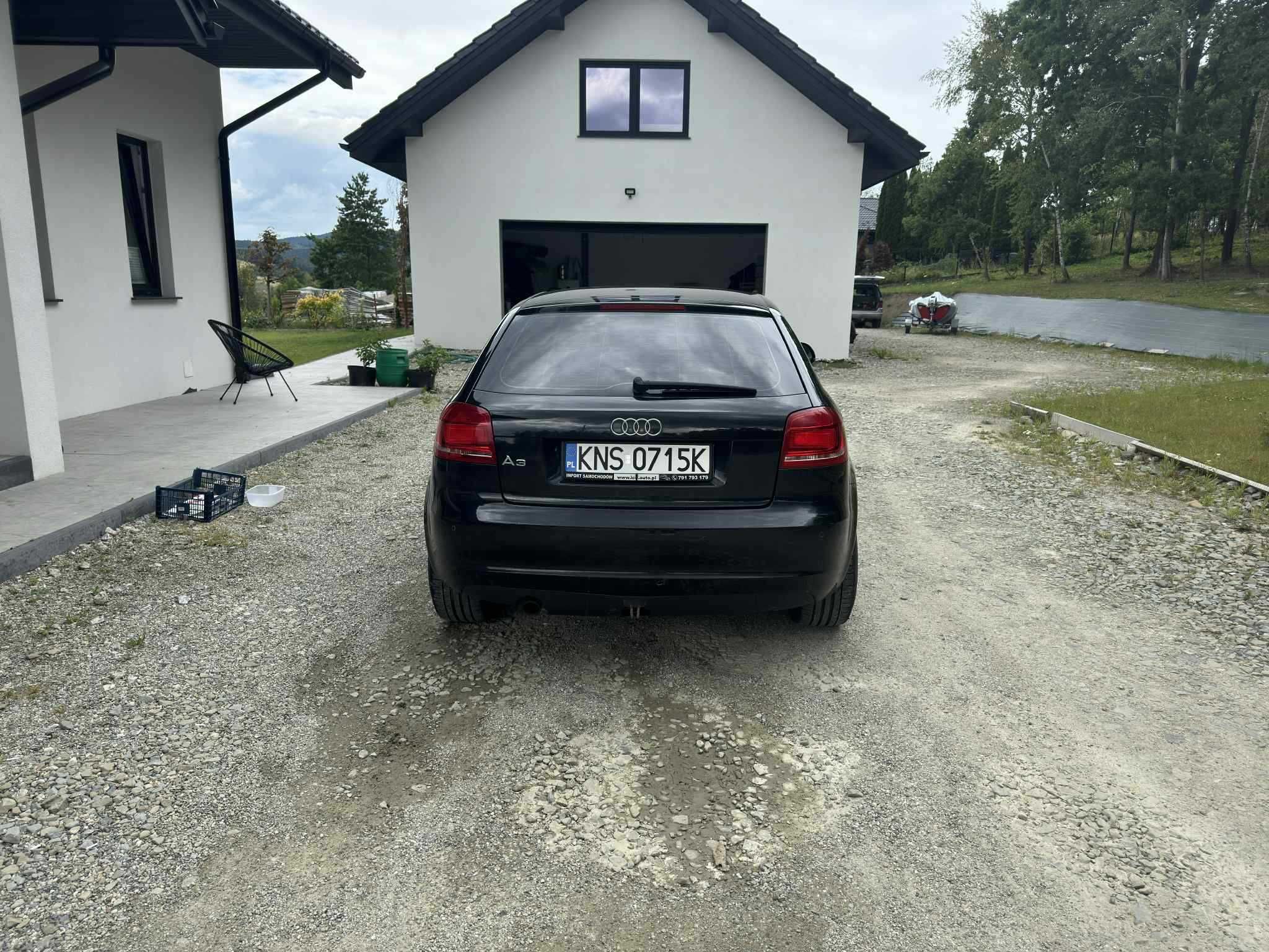 Audi A3 8P 1.6 TDI 2009r | Ekonomiczne • Zadbane • Gotowe do jazdy