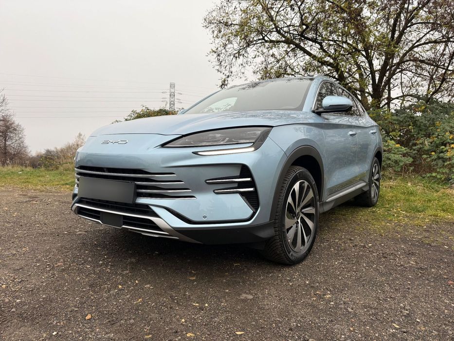 BYD Seal U BYD Seal U DM-i Boost 1400km Salon Polska Gwarancja