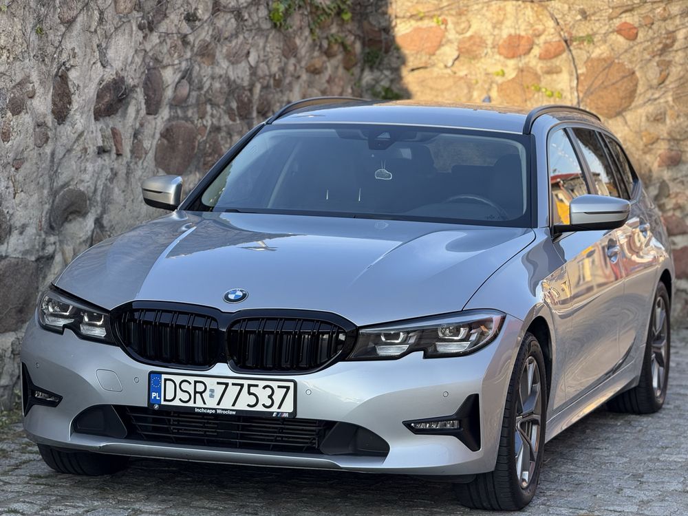 BMW G21 320d Perfekcyjny Stan! Mild Hybrid!