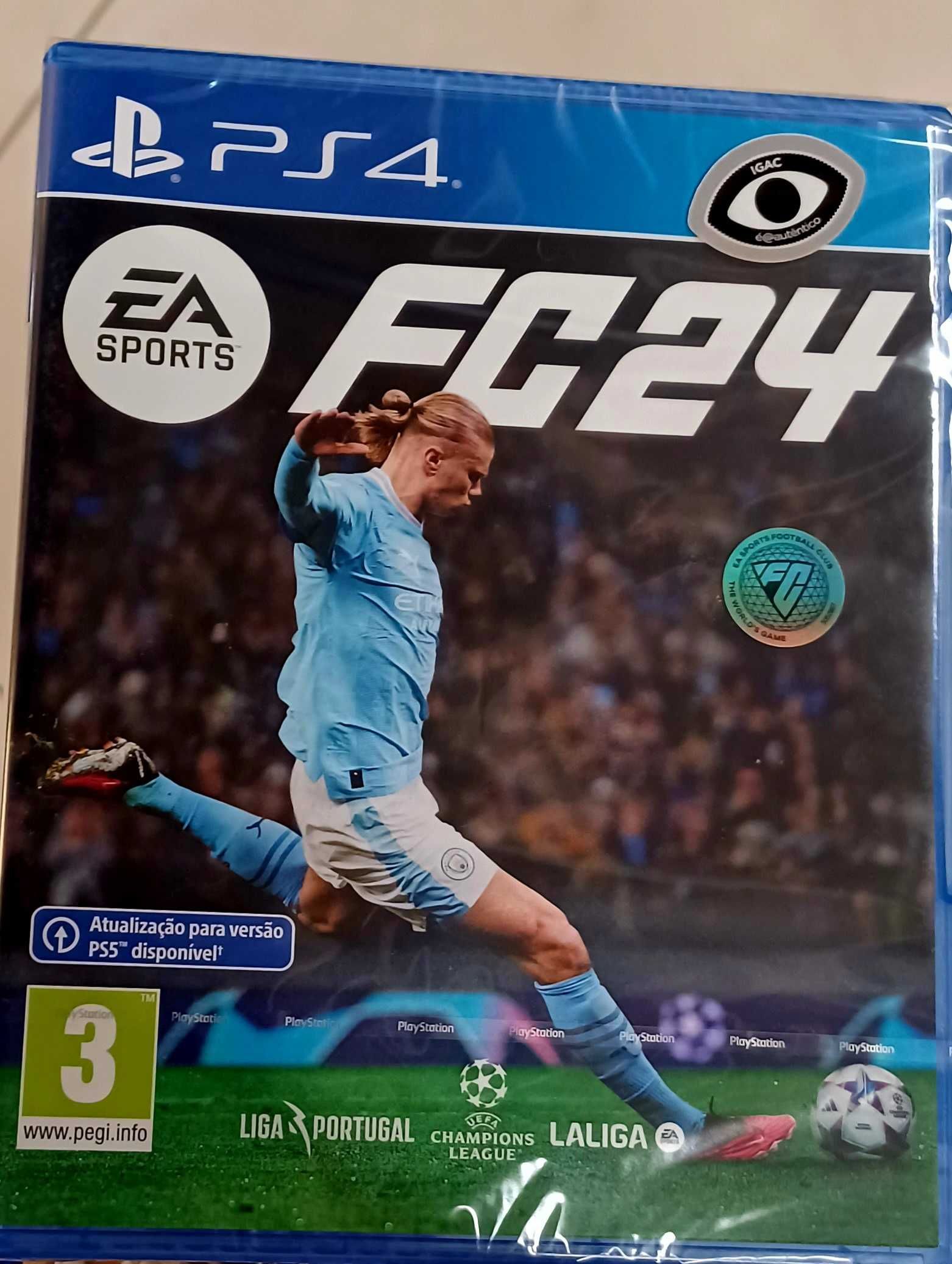 EA FC 24- FIFA 24