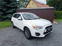 Mitsubishi ASX Mitsubishi ASX 1.6 benzyna 117 km 156 tys km 2016 rok opłacony