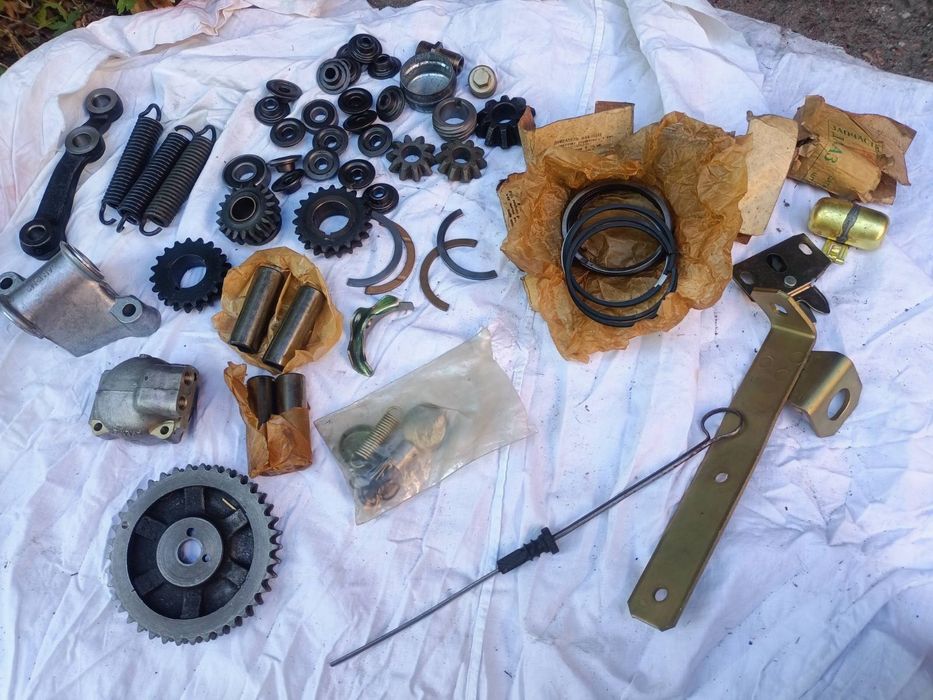 Помпа в сборе на Ваз 2101