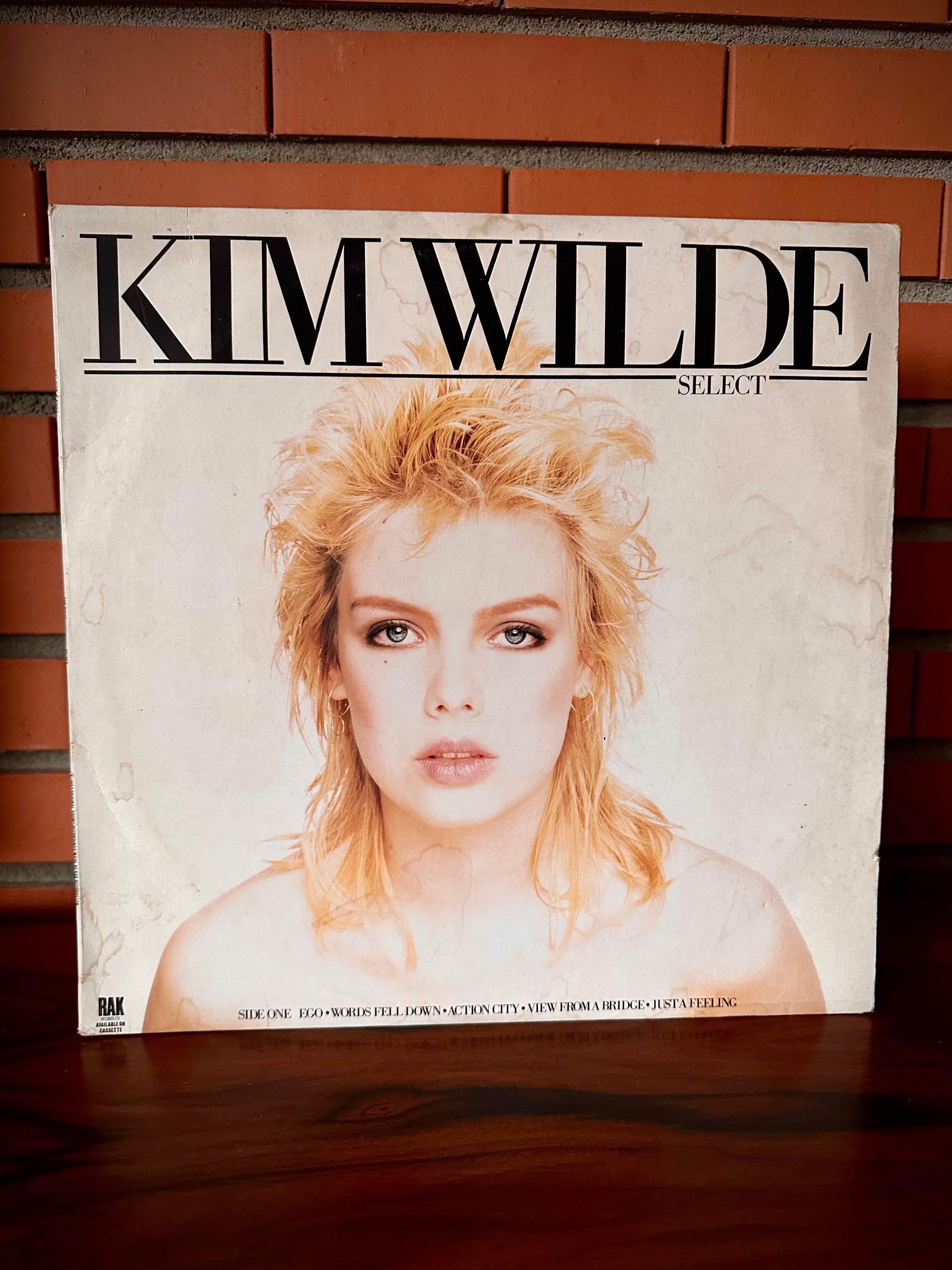 Disco vinil Kim Wild - Selact